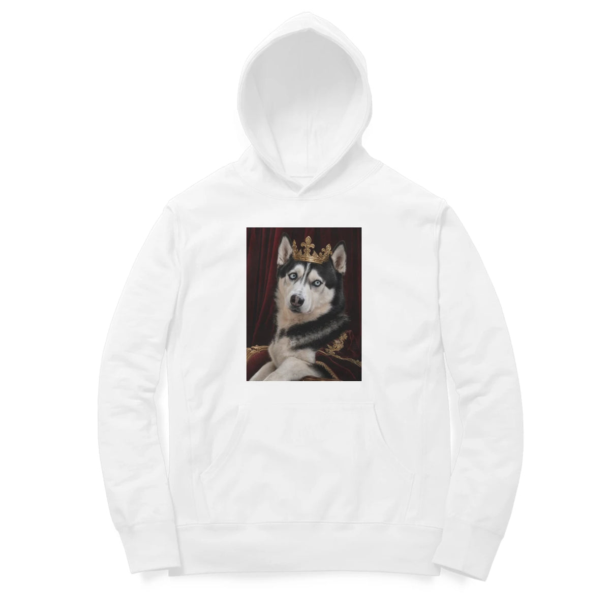 Sheldon Classic Hoodie 5 - White