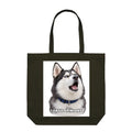 Sheldon Tote - I Have Opinions - Black