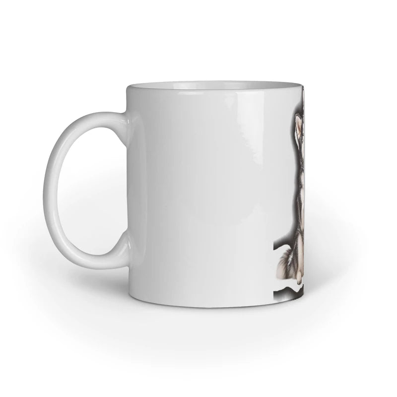 Sheldon Classic Mug 2 - White