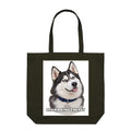Sheldon Tote - Drama King Energy - Black
