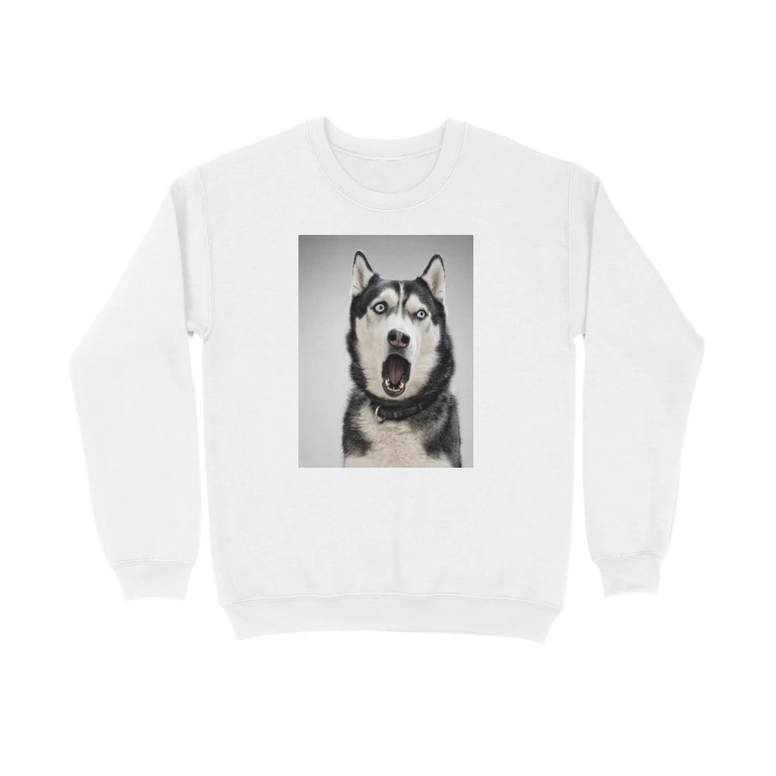 Sheldon Classic Sweatshirt 6 - White