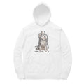 Sheldon Classic Hoodie 2 - White