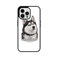 Sheldon Phone Case - Serious Side Eye - Apple iPhone 15 Pro