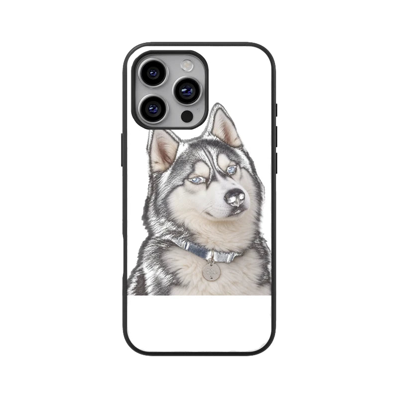 Sheldon Classic Phone Case 1 - Apple iPhone 16 Pro