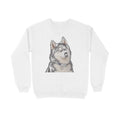 Sheldon Classic Sweatshirt 1 - White