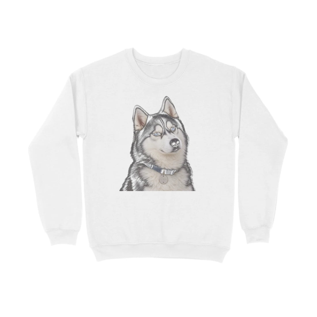 Sheldon Classic Sweatshirt 1 - White