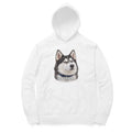 Sheldon Hoodie - Don't Even - White