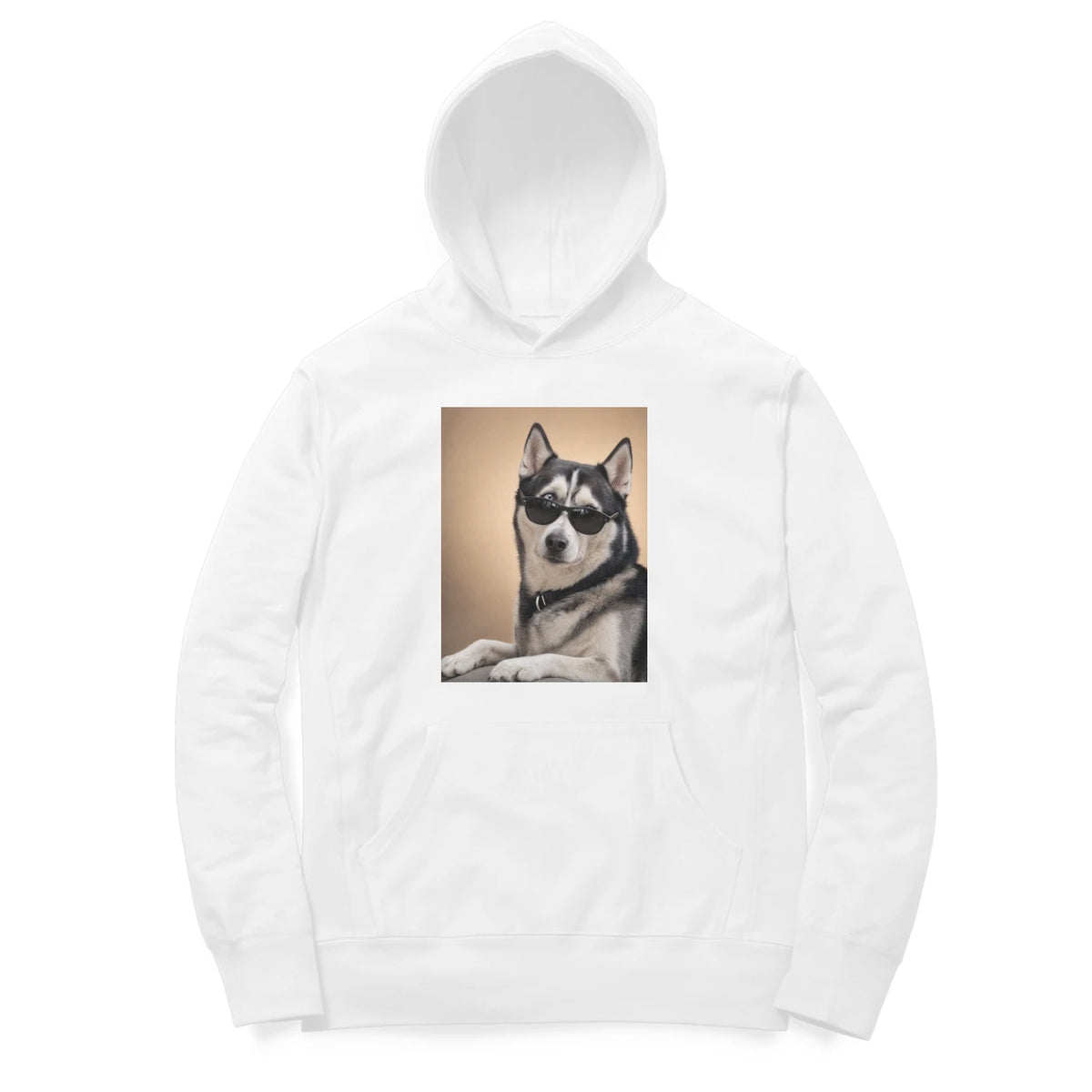 Sheldon Classic Hoodie 7 - White