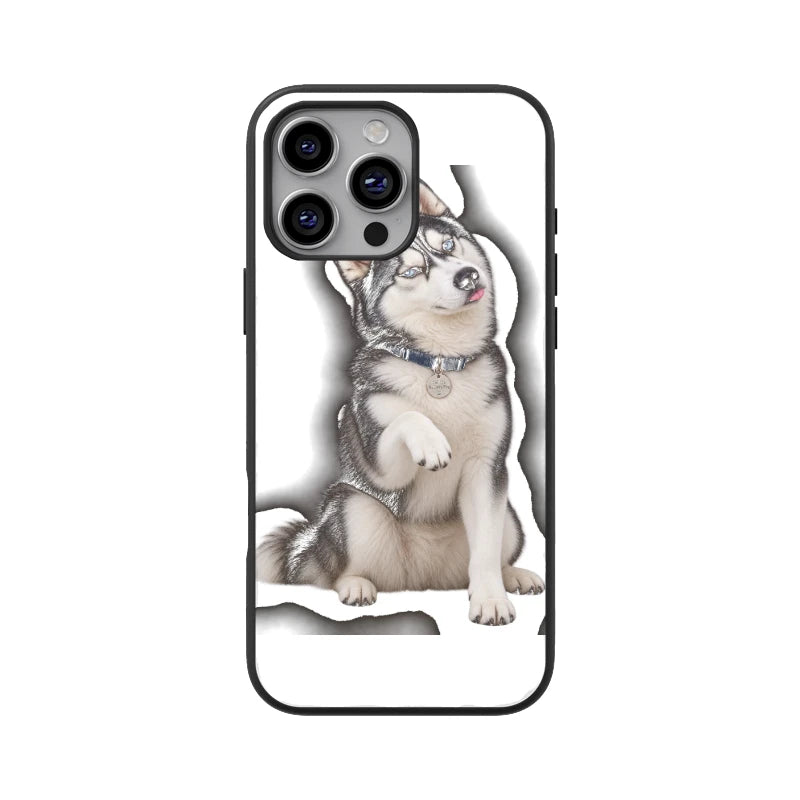 Sheldon Classic Phone Case 2 - Apple iPhone 16 Pro