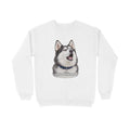 Sheldon Sweatshirt - I Have Opinions - White