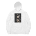Sheldon Classic Hoodie 3 - White