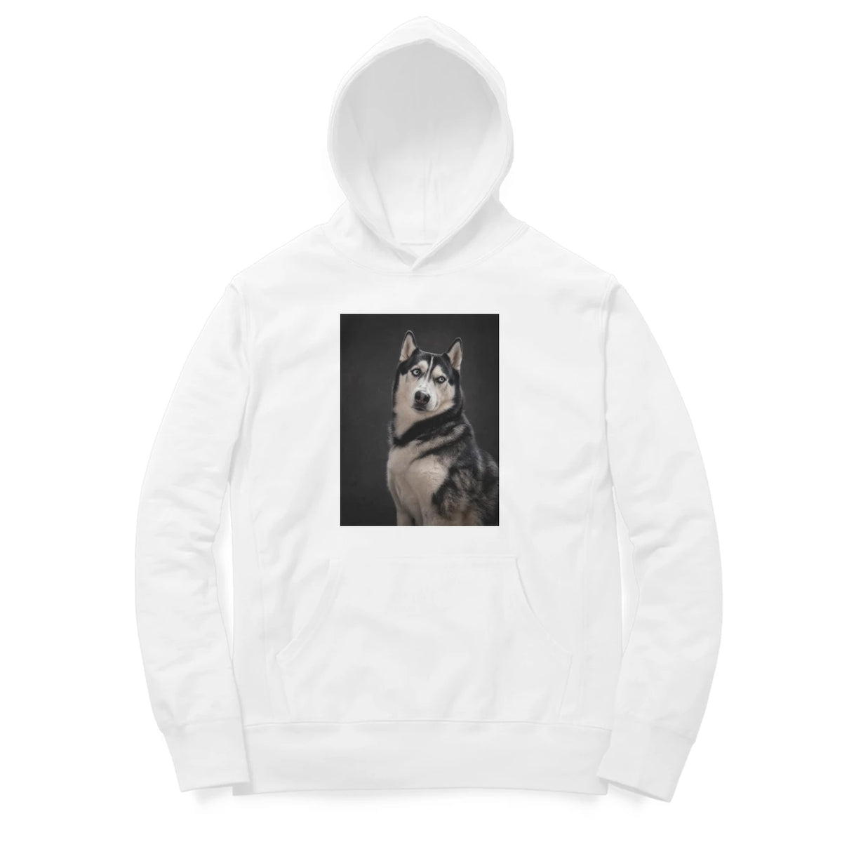 Sheldon Classic Hoodie 3 - White