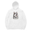 Sheldon Hoodie - I Have Opinions - White