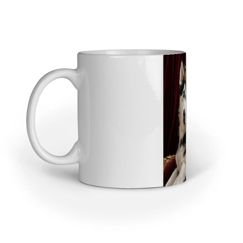 Sheldon Classic Mug 5 - White