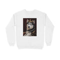 Sheldon Classic Sweatshirt 5 - White