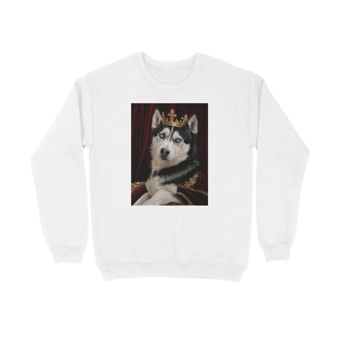 Sheldon Classic Sweatshirt 5 - White