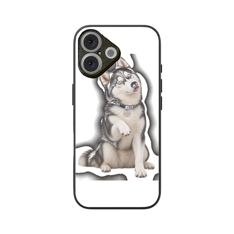Sheldon Classic Phone Case 2 - Apple iPhone 16 Plus