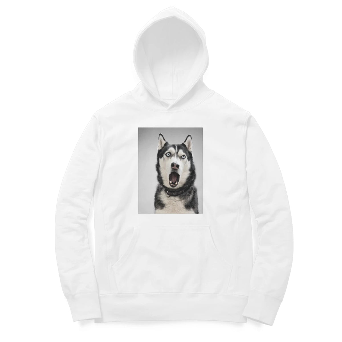 Sheldon Classic Hoodie 6 - White