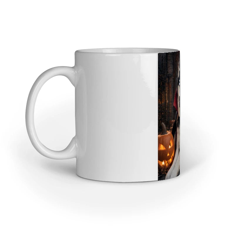 Sheldon Classic Mug 4 - White