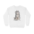 Sheldon Classic Sweatshirt 2 - White
