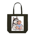 Sheldon Tote - Partners in Crime - Black