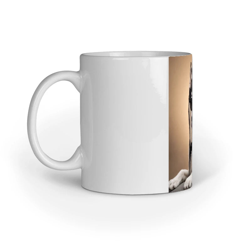 Sheldon Classic Mug 7 - White