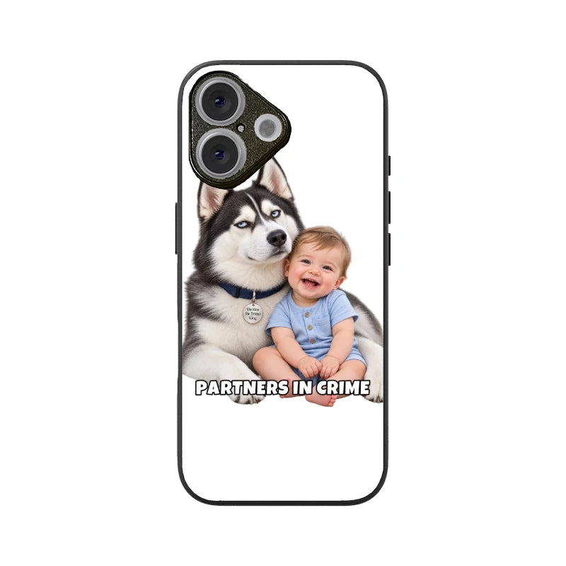 Sheldon Phone Case - Partners in Crime - Apple iPhone 16