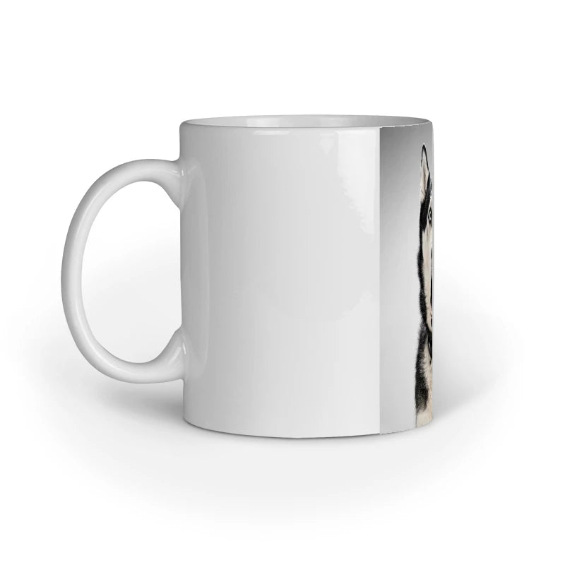 Sheldon Classic Mug 6 - White