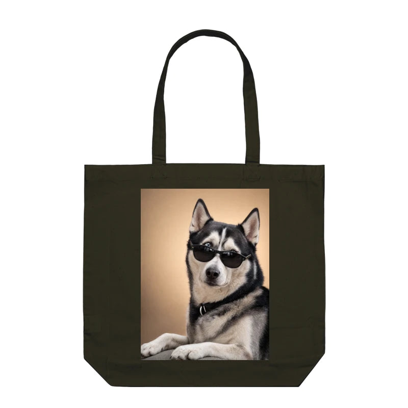 Sheldon Classic Tote 7 - Black