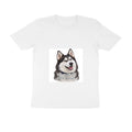Sheldon Tee - Too Glam to Give a Damn - White