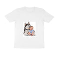 Sheldon Tee - Partners in Crime - White