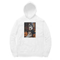 Sheldon Classic Hoodie 4 - White