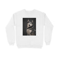 Sheldon Classic Sweatshirt 3 - White
