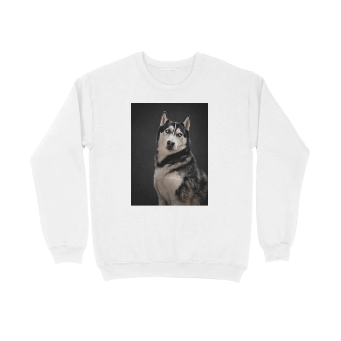 Sheldon Classic Sweatshirt 3 - White