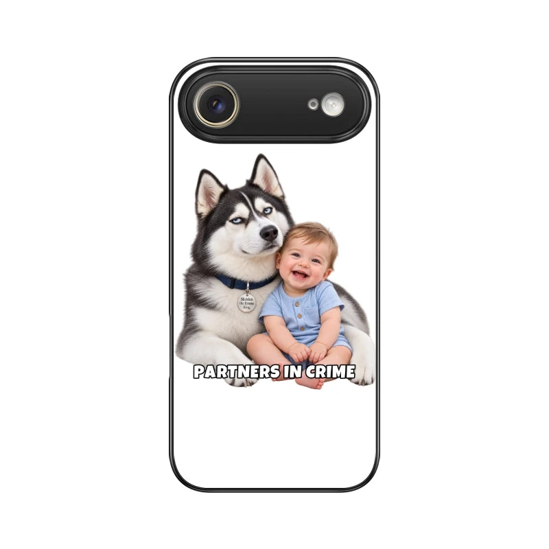 Sheldon Phone Case - Partners in Crime - Apple iPhone 17 Air