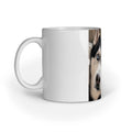 Sheldon Classic Mug 8 - White