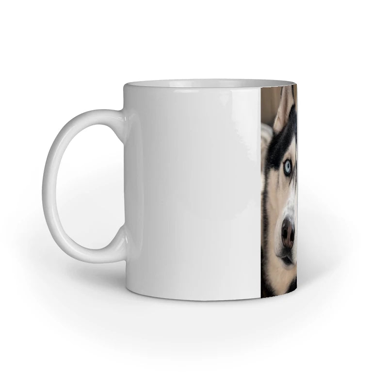 Sheldon Classic Mug 8 - White