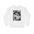 Sheldon Classic Sweatshirt 8 - White