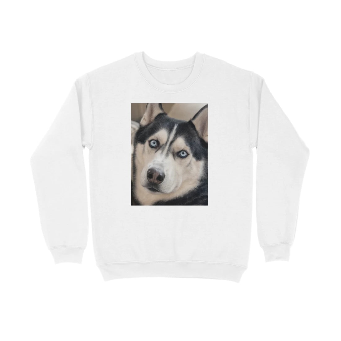 Sheldon Classic Sweatshirt 8 - White