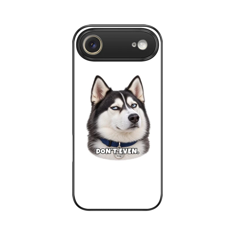 Sheldon Phone Case - Don't Even - Apple iPhone 17 Air
