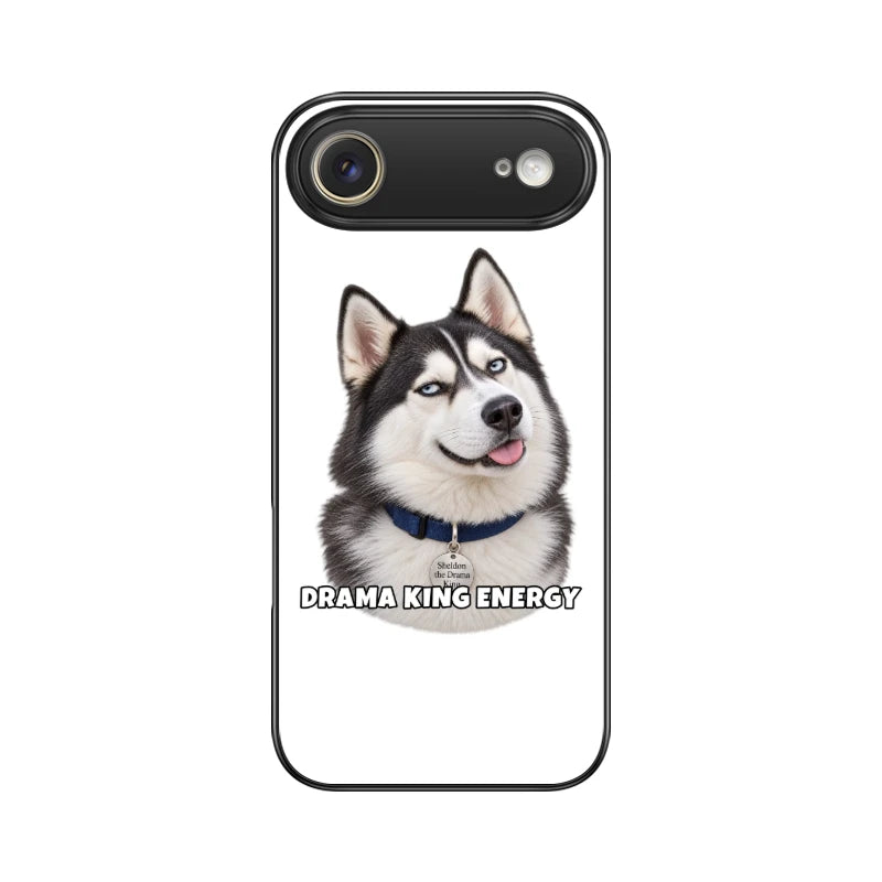 Sheldon Phone Case - Drama King Energy - Apple iPhone 17 Air