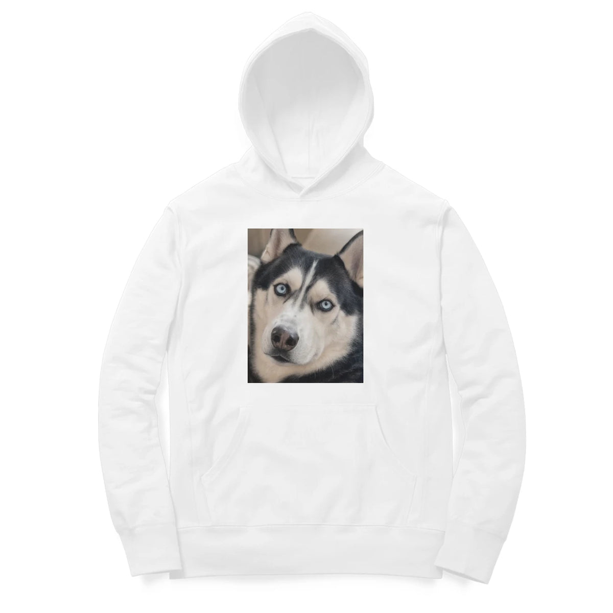 Sheldon Classic Hoodie 8 - White