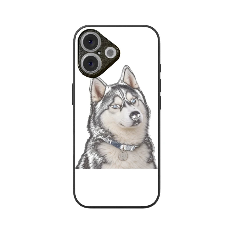 Sheldon Classic Phone Case 1 - Apple iPhone 16 Plus