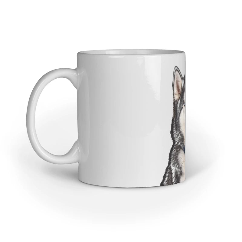 Sheldon Classic Mug 1 - White