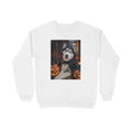 Sheldon Classic Sweatshirt 4 - White