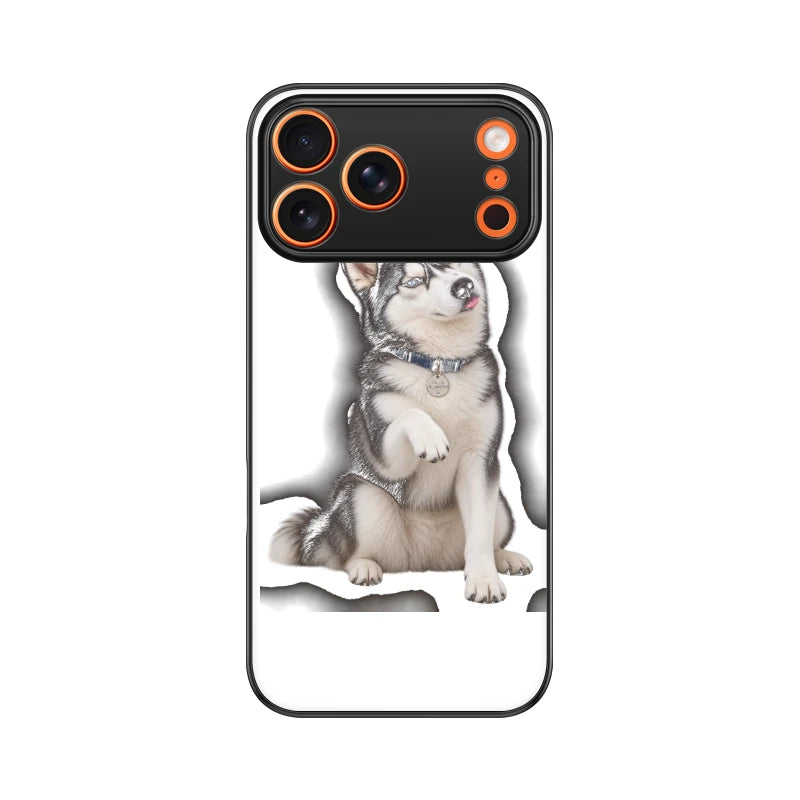 Sheldon Classic Phone Case 2 - Apple iPhone 17 Pro Max