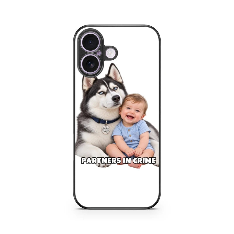 Sheldon Phone Case - Partners in Crime - Apple iPhone 17