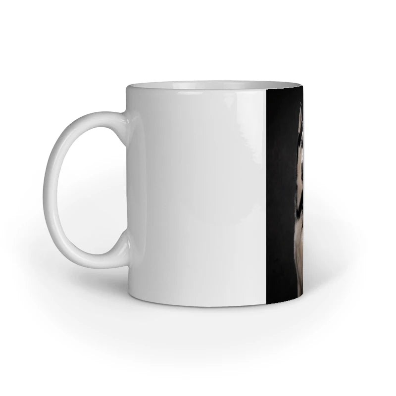 Sheldon Classic Mug 3 - White