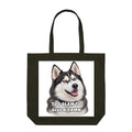Sheldon Tote - Too Glam to Give a Damn - Black