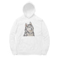 Sheldon Classic Hoodie 1 - White